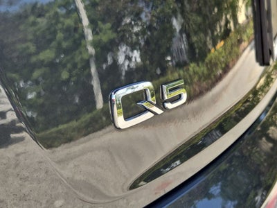 2018 Audi Q5 2.0T Premium Plus quattro