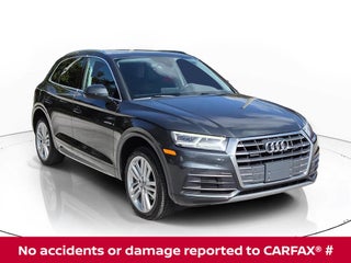 2018 Audi Q5 2.0T Premium Plus quattro