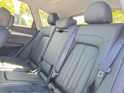 2018 Audi Q5 2.0T Premium Plus quattro