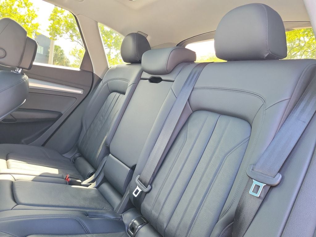 2018 Audi Q5 2.0T Premium Plus quattro