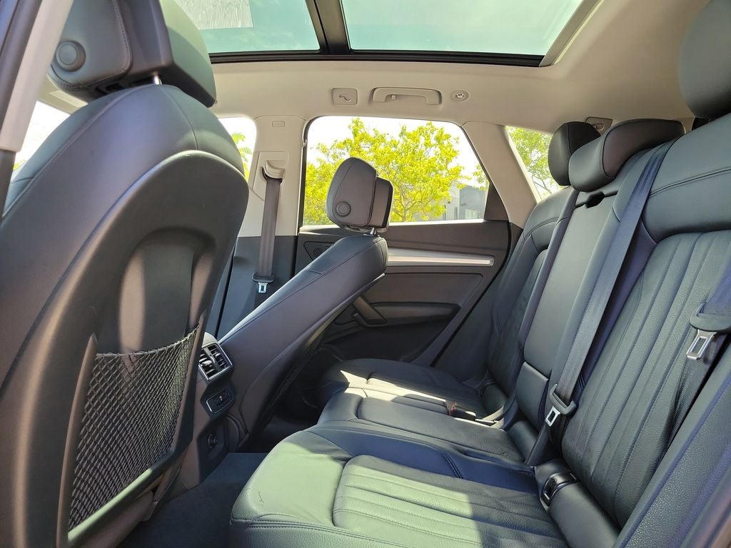 2018 Audi Q5 2.0T Premium Plus quattro