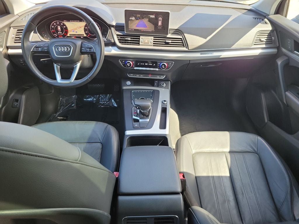 2018 Audi Q5 2.0T Premium Plus quattro