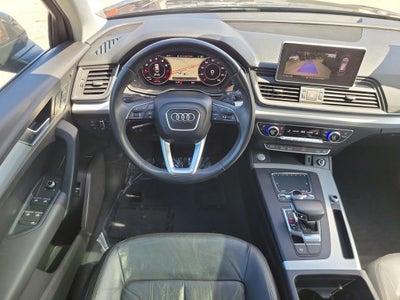 2018 Audi Q5 2.0T Premium Plus quattro