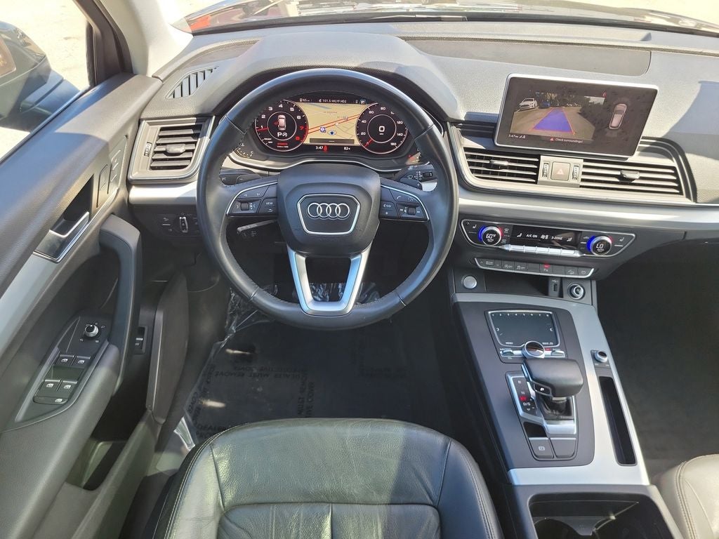 2018 Audi Q5 2.0T Premium Plus quattro