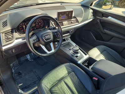2018 Audi Q5 2.0T Premium Plus quattro