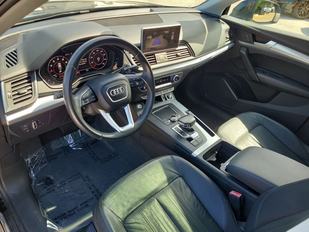 2018 Audi Q5 2.0T Premium Plus quattro