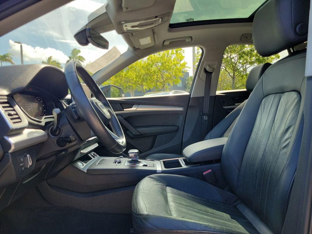 2018 Audi Q5 2.0T Premium Plus quattro
