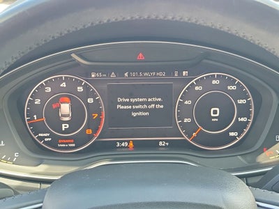 2018 Audi Q5 2.0T Premium Plus quattro
