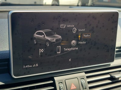 2018 Audi Q5 2.0T Premium Plus quattro