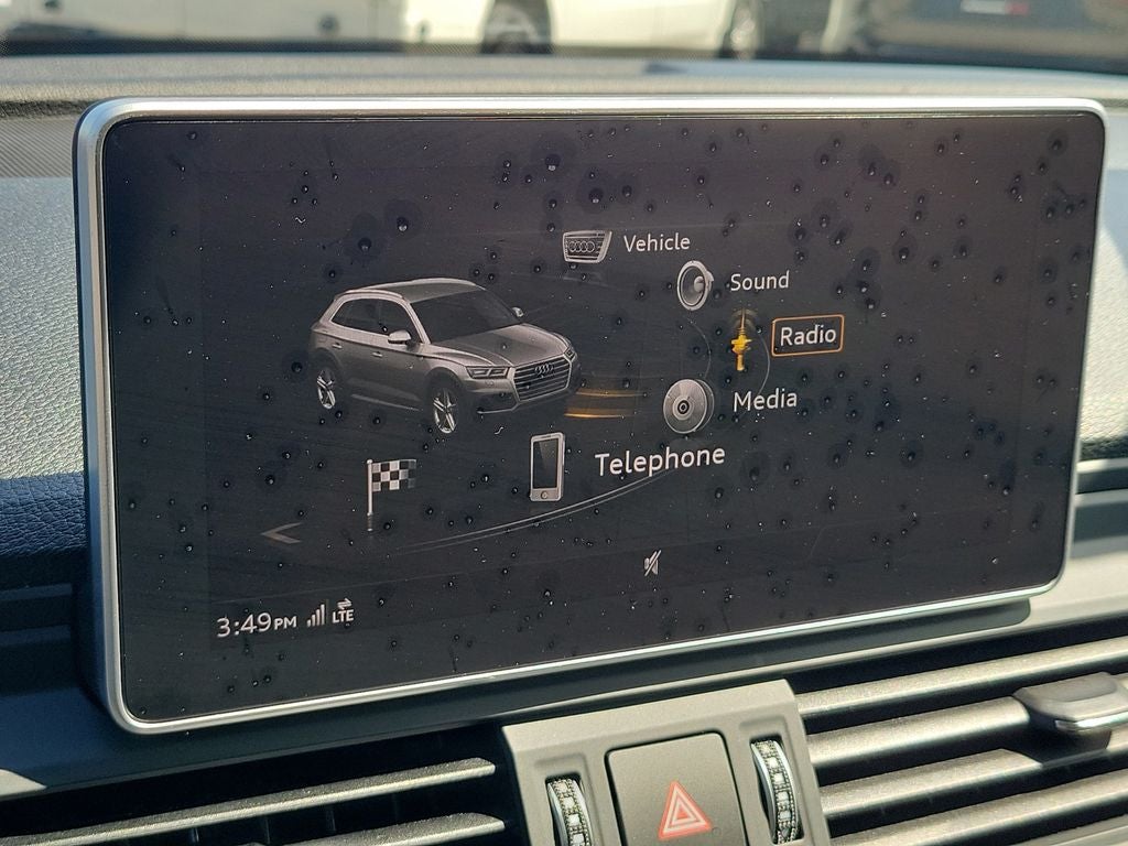2018 Audi Q5 2.0T Premium Plus quattro