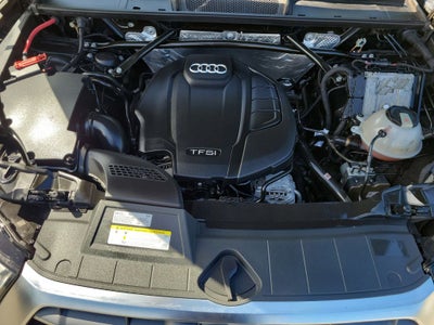 2018 Audi Q5 2.0T Premium Plus quattro