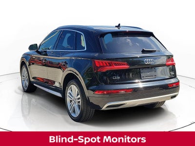 2018 Audi Q5 2.0T Premium Plus quattro
