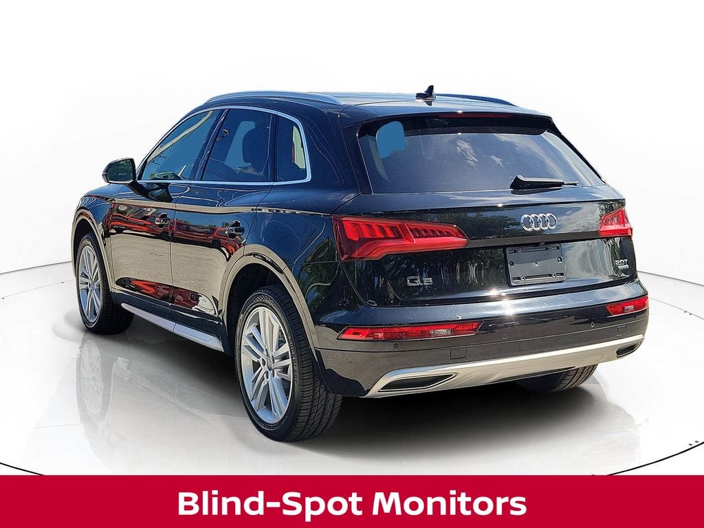 2018 Audi Q5 2.0T Premium Plus quattro