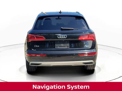 2018 Audi Q5 2.0T Premium Plus quattro