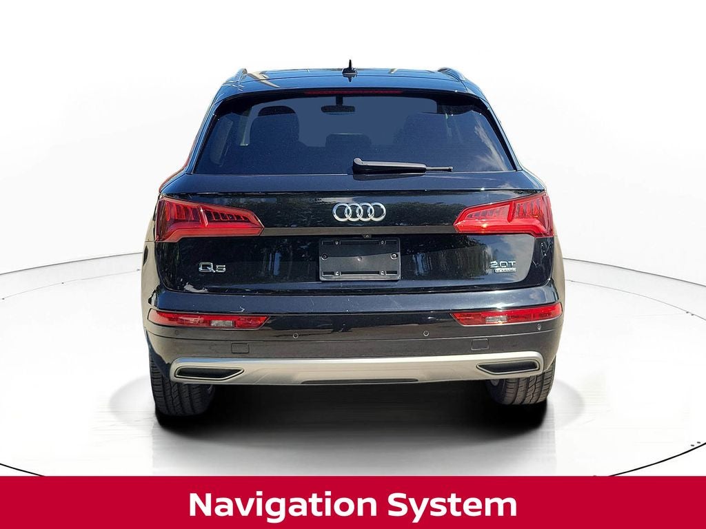 2018 Audi Q5 2.0T Premium Plus quattro