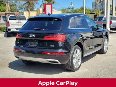 2018 Audi Q5 2.0T Premium Plus quattro