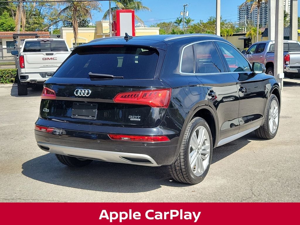 2018 Audi Q5 2.0T Premium Plus quattro