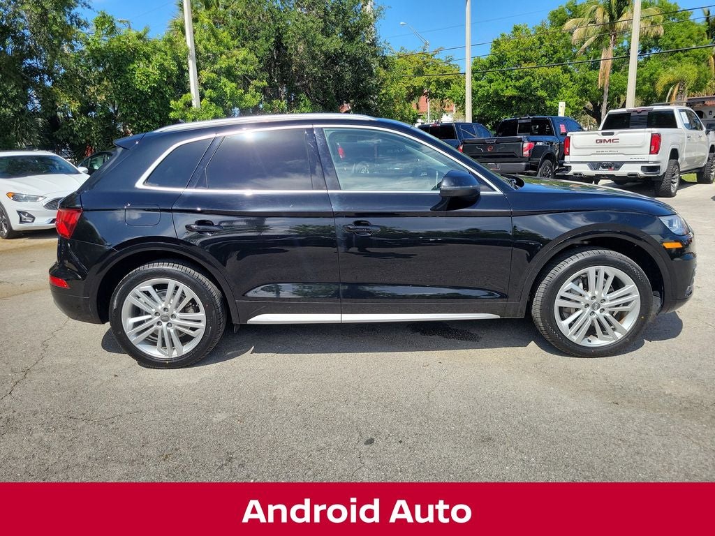 2018 Audi Q5 2.0T Premium Plus quattro