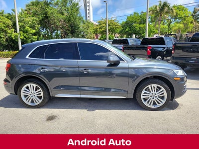 2018 Audi Q5 2.0T Premium Plus quattro