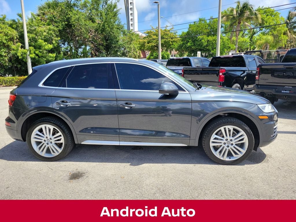 2018 Audi Q5 2.0T Premium Plus quattro