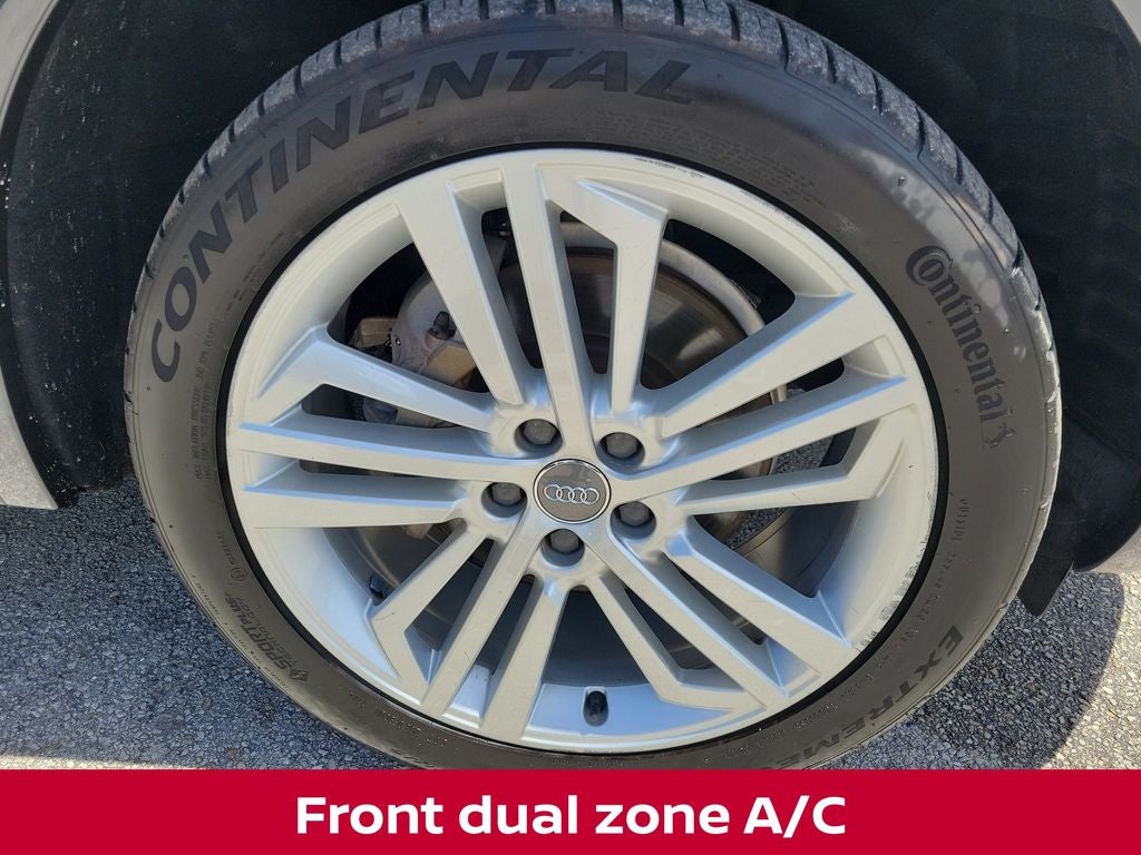 2018 Audi Q5 2.0T Premium Plus quattro