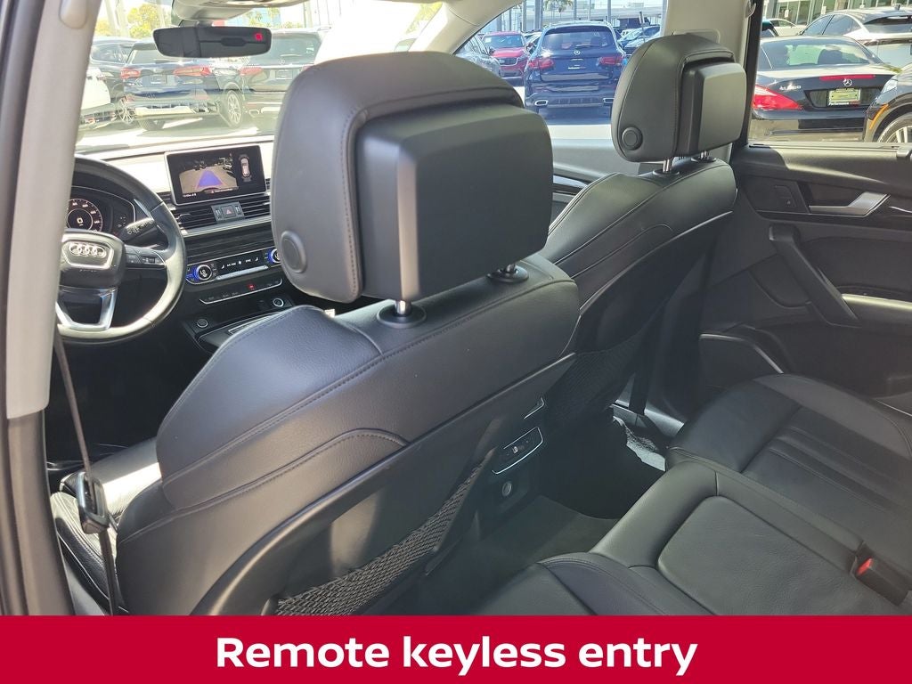 2018 Audi Q5 2.0T Premium Plus quattro