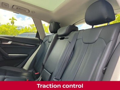 2018 Audi Q5 2.0T Premium Plus quattro