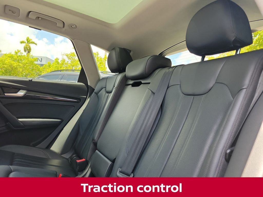 2018 Audi Q5 2.0T Premium Plus quattro