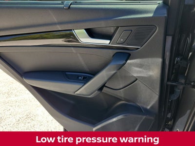 2018 Audi Q5 2.0T Premium Plus quattro