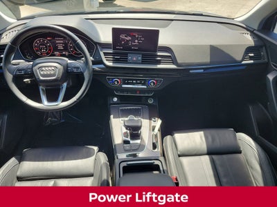 2018 Audi Q5 2.0T Premium Plus quattro
