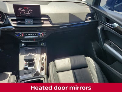 2018 Audi Q5 2.0T Premium Plus quattro