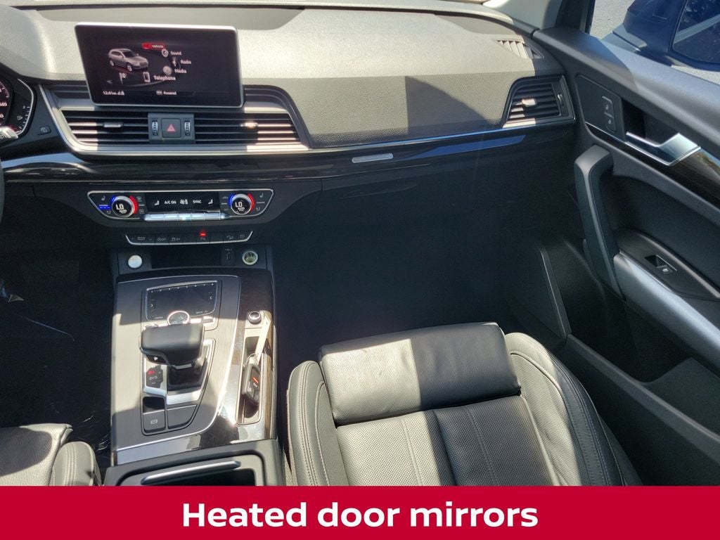 2018 Audi Q5 2.0T Premium Plus quattro