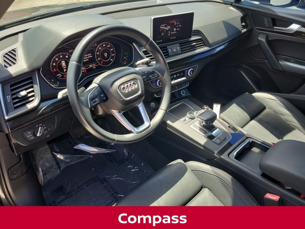 2018 Audi Q5 2.0T Premium Plus quattro