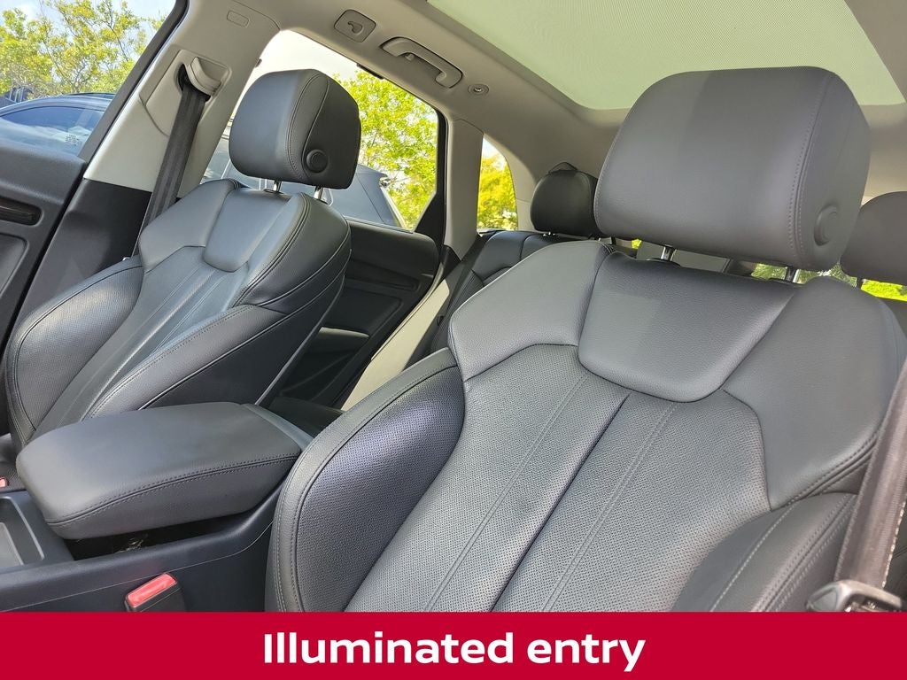 2018 Audi Q5 2.0T Premium Plus quattro