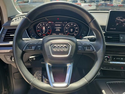 2018 Audi Q5 2.0T Premium Plus quattro