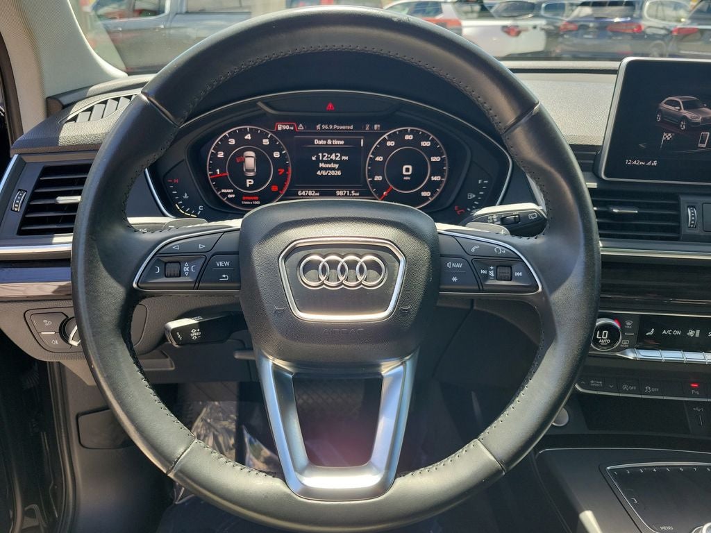 2018 Audi Q5 2.0T Premium Plus quattro