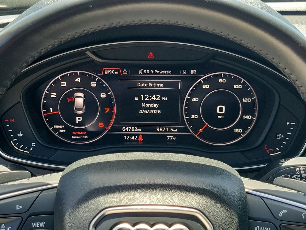 2018 Audi Q5 2.0T Premium Plus quattro