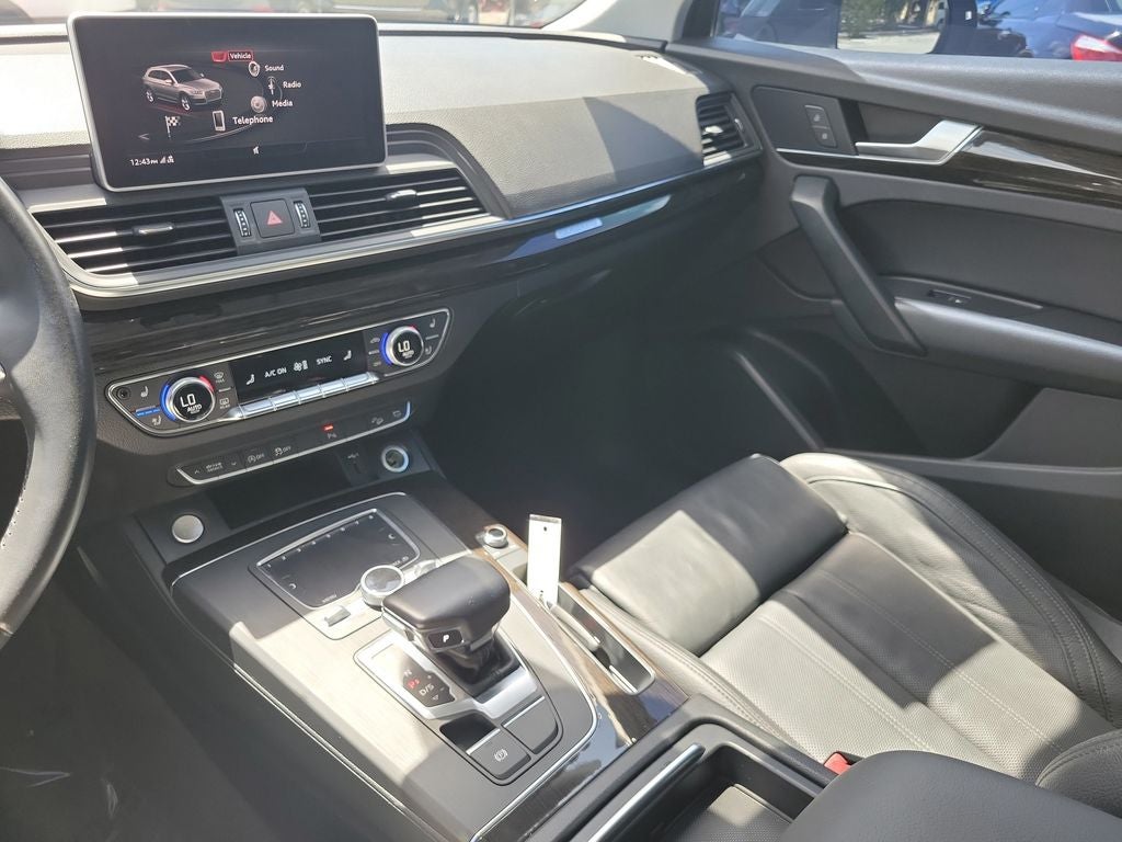 2018 Audi Q5 2.0T Premium Plus quattro