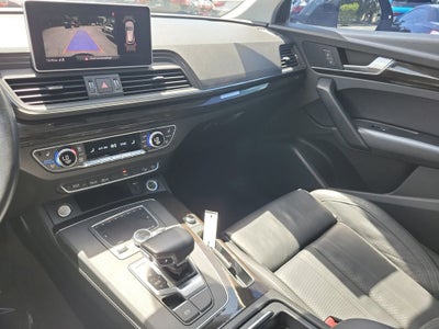 2018 Audi Q5 2.0T Premium Plus quattro