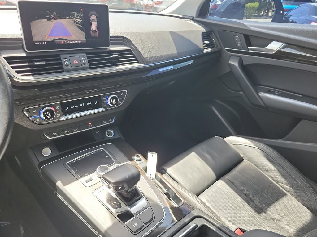 2018 Audi Q5 2.0T Premium Plus quattro