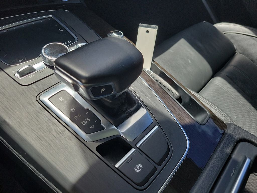 2018 Audi Q5 2.0T Premium Plus quattro