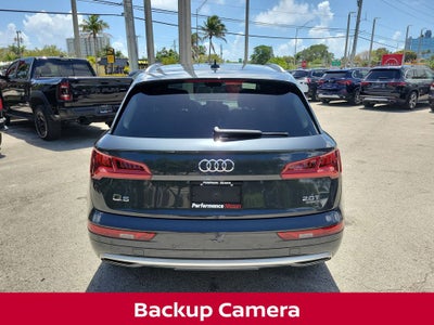 2018 Audi Q5 2.0T Premium Plus quattro