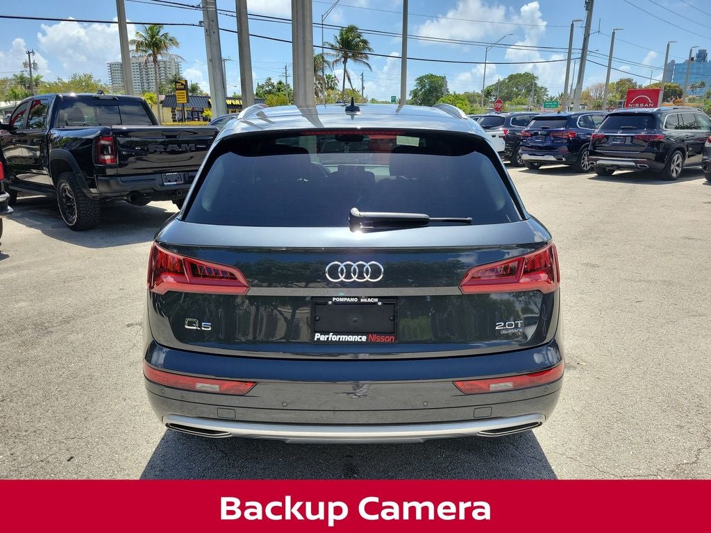 2018 Audi Q5 2.0T Premium Plus quattro