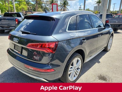 2018 Audi Q5 2.0T Premium Plus quattro