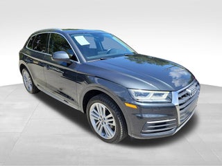 2018 Audi Q5 2.0T Premium Plus quattro