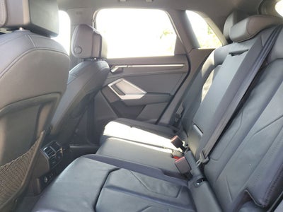 2023 Audi Q3 Premium S Line quattro