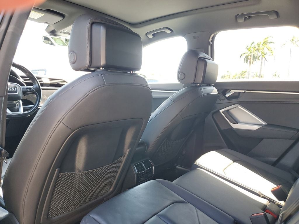 2023 Audi Q3 Premium S Line quattro