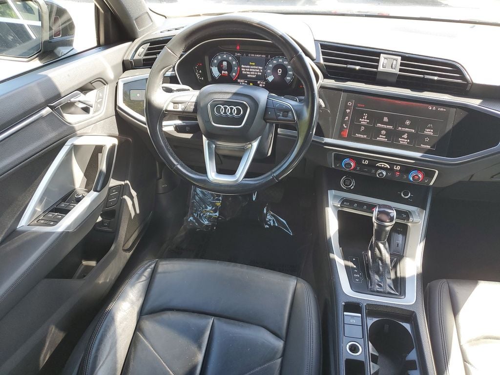 2023 Audi Q3 Premium S Line quattro