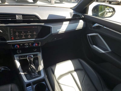 2023 Audi Q3 Premium S Line quattro