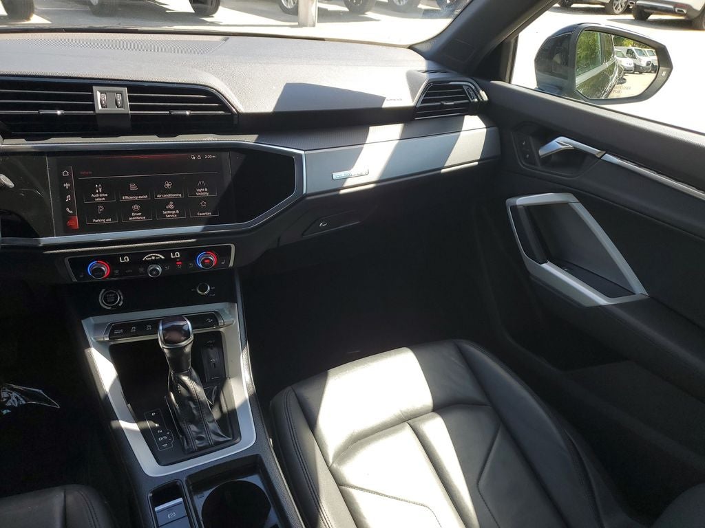 2023 Audi Q3 Premium S Line quattro